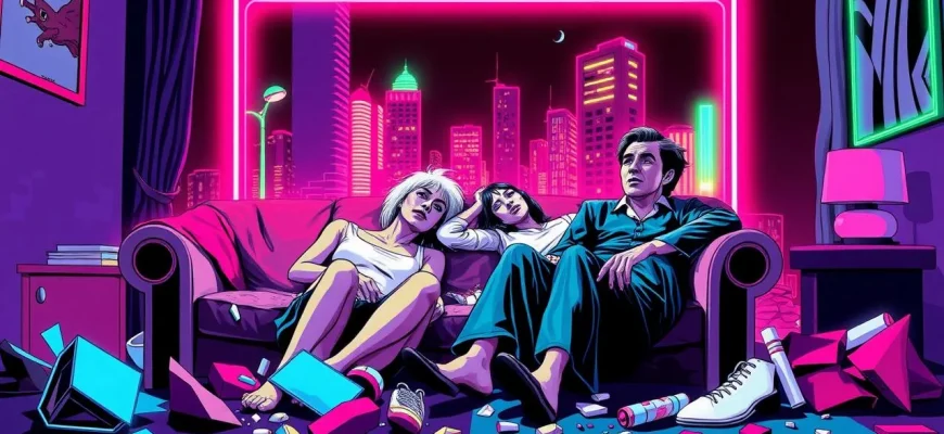 Aile İçinde Kendini Yok Etme Filmleri