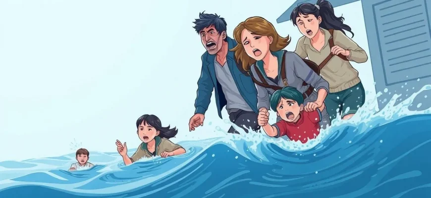 Sel Temalı Gerilim Filmleri Sel Temalı Gerilim Filmleri