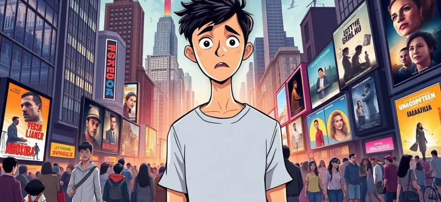 Ağorafobi Temalı Drama Filmleri Ağorafobi Temalı Drama Filmleri