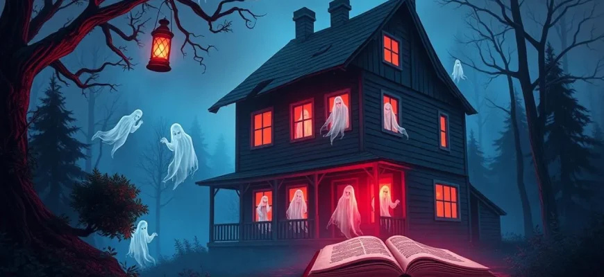 Mistic Evlerde Hayaletler: 10 Film Önerisi