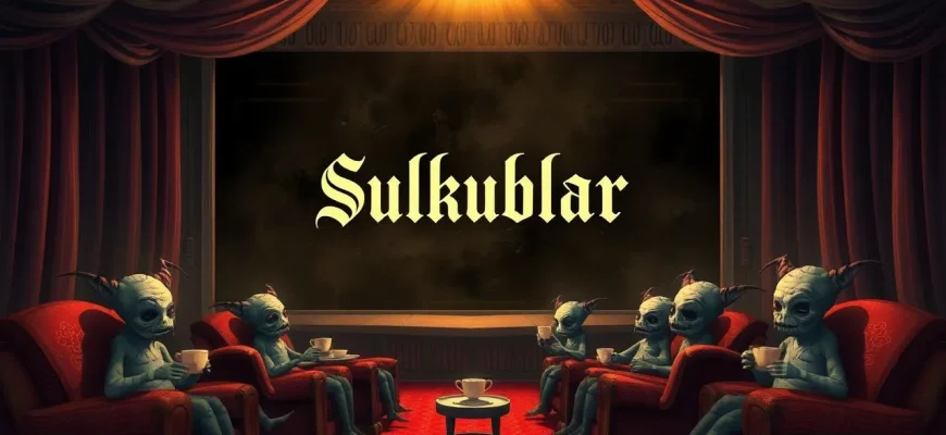 Sukkublar Hakkında Korku Filmleri