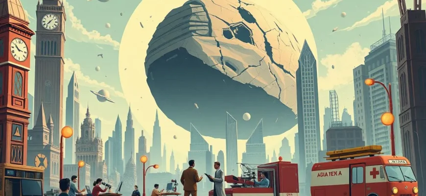 Asteroidden Kurtuluş Filmleri