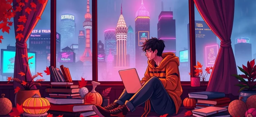 Sonbahar Fırtınasında Macera Filmleri