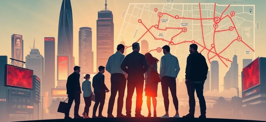 Sosyal Eşitsizlik Temalı Gerilim Filmleri Sosyal Eşitsizlik Temalı Gerilim Filmleri