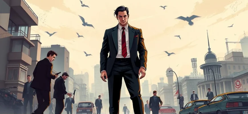 Modern Mafia Action Films Modern Mafia Action Films