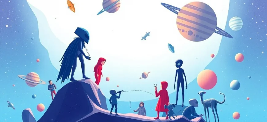 En İyi 10 Uzaylı Filmi