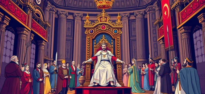 Krallar ve Kraliçeler Hakkında Dram Filmleri