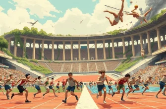 Olimpiyat Felaket Filmleri