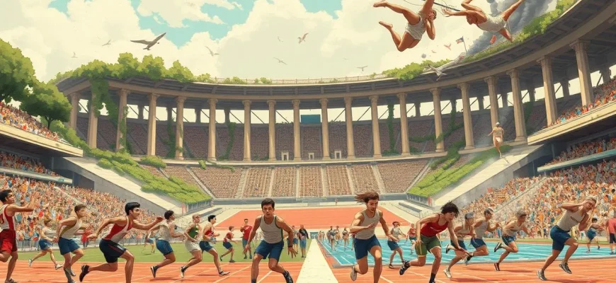 Olimpiyat Felaket Filmleri Olimpiyat Felaket Filmleri