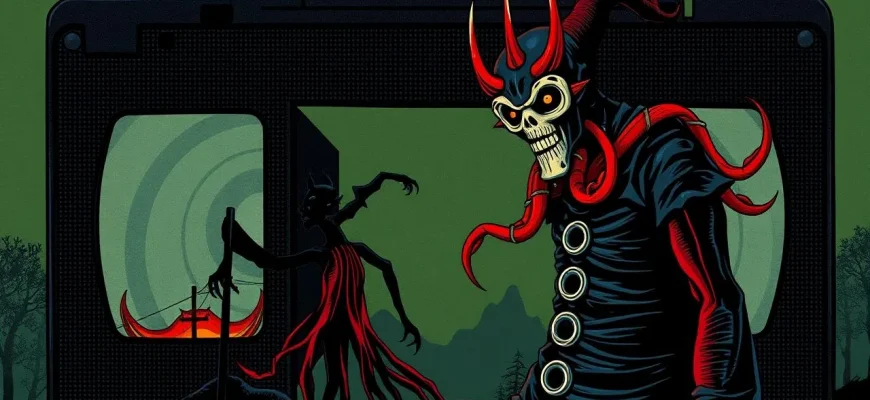 Clive Barker’ın Korku Filmleri Clive Barker’ın Korku Filmleri