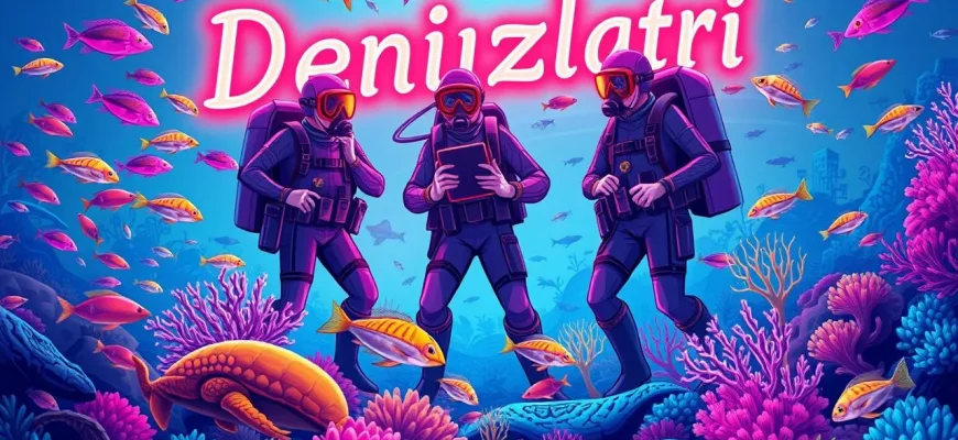 Denizaltı Maceraları ve Deniz Yaşamı Filmleri Denizaltı Maceraları ve Deniz Yaşamı Filmleri