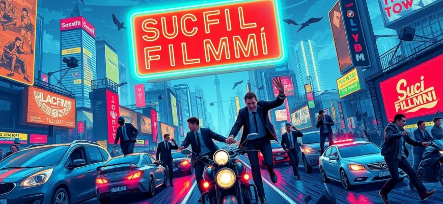 Suç Filmleri: Ulaşım Yönetimi