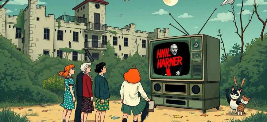 Akıl Hastanelerinde Geçen Korku Filmleri Akıl Hastanelerinde Geçen Korku Filmleri