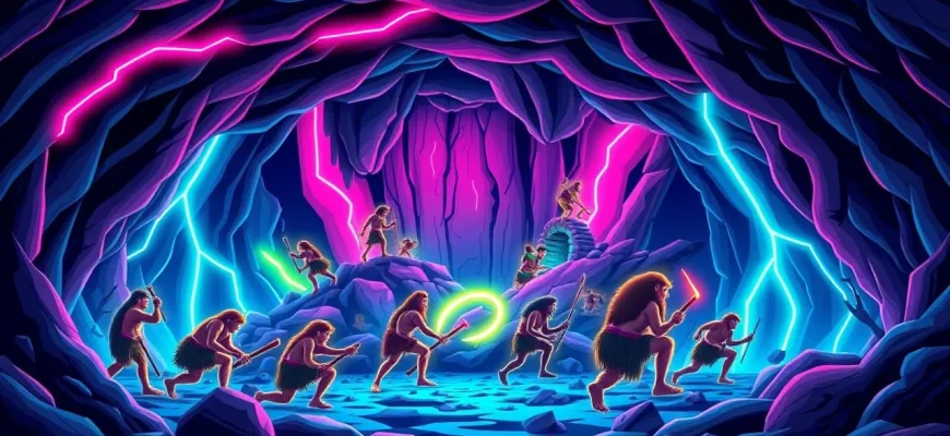 Mağara Adamları Filmleri Seçkisi