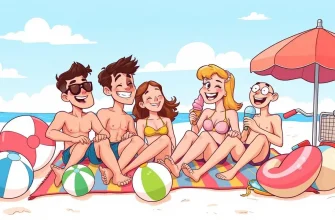 Plaj Tatilleri İçin Komik Filmler