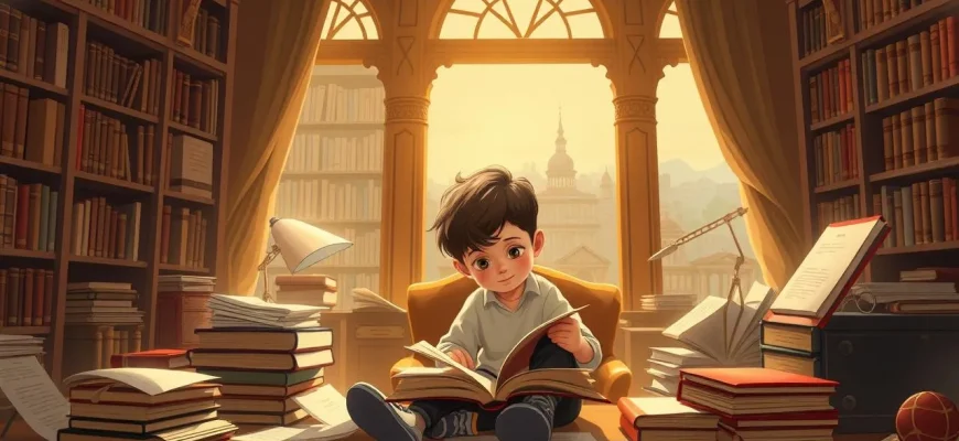 Biyografik Filmler: Dahi Çocuklar Biyografik Filmler: Dahi Çocuklar