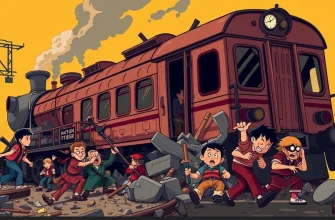 Tren Kazası Filmleri: Gerilim ve Macera Dolu 10 Film