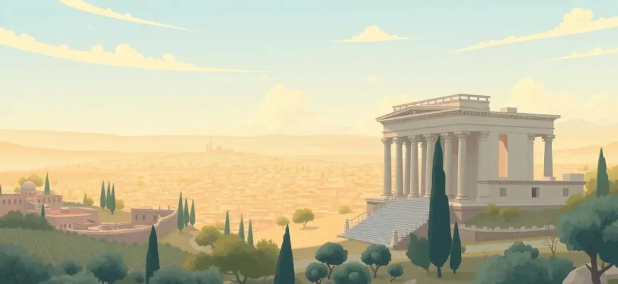 Antik Likya’nın Tarihine Yolculuk: 10 Film