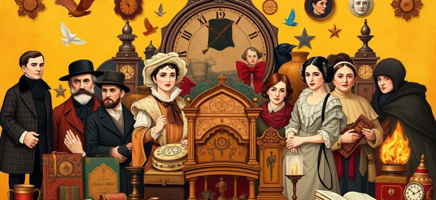 19. Yüzyılın Biyografik Filmleri