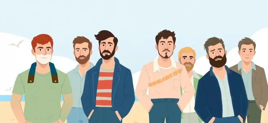 En İyi Gerçek Erkek Filmleri Listesi