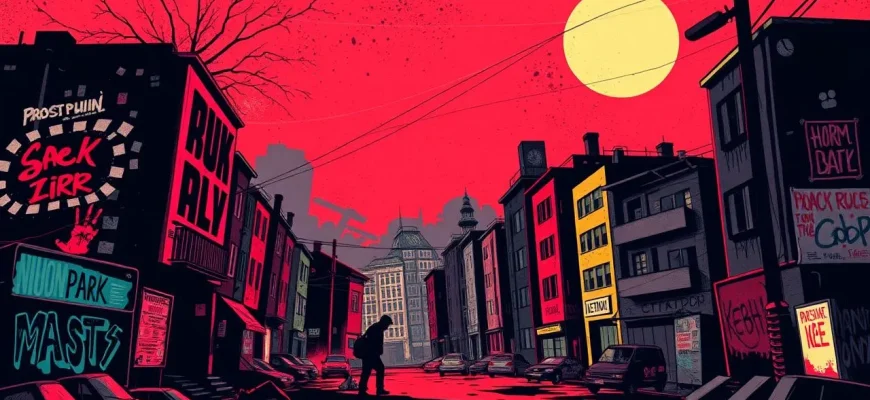 Punk Korku Filmleri: 7 Filmlik Özel Seçki Punk Korku Filmleri: 7 Filmlik Özel Seçki