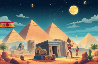 Antik Mısır Macera Filmleri