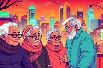 Aile İçin Yaşlılar Hakkında Filmler