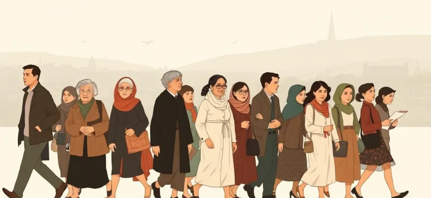 Deportasyon Hikayeleri: Biyografik Filmler Deportasyon Hikayeleri: Biyografik Filmler