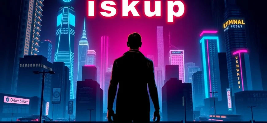 Kriminal Filmler: İskup Temalı 10 Film Önerisi Kriminal Filmler: İskup Temalı 10 Film Önerisi