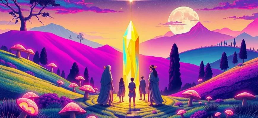 Mistik Koruma Filmleri