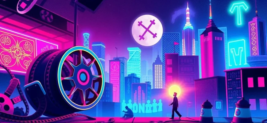 Aile İçin Şifreli Filmler