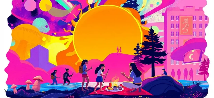 Yaz Gündönümü Maceraları: 10 Film Önerisi