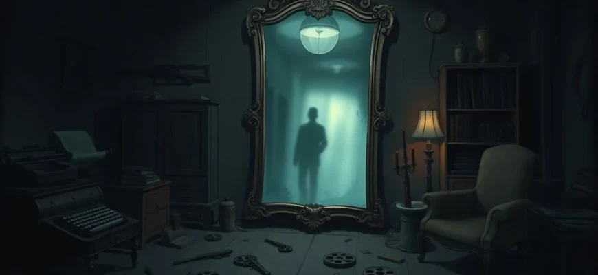 Korku Filmleri: Silahlar ve Gerilim