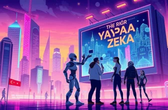 Yapay Zeka Filmleri: Türkçe Dublajlı En İyi 10 Film