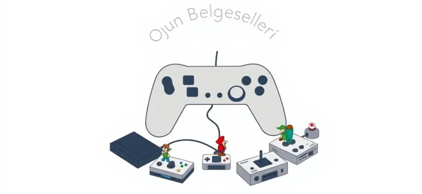 Oyun Belgeselleri: 10 Film Önerisi