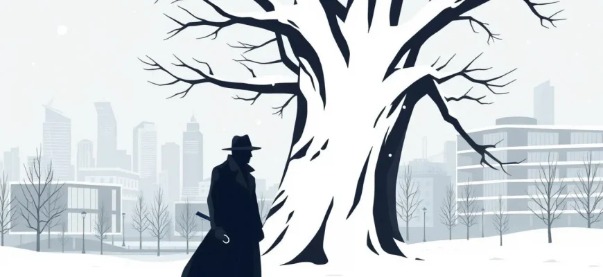 Buzda Geçen Dedektif Filmleri