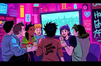 Aile Dostu Punk Filmleri