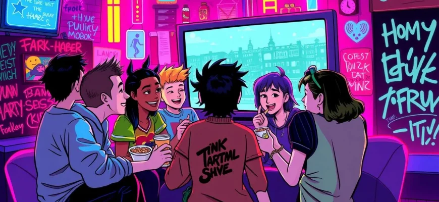 Aile Dostu Punk Filmleri Aile Dostu Punk Filmleri