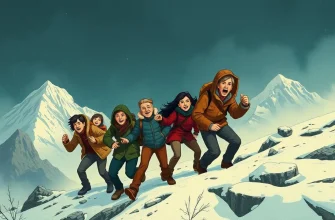 Korku Dolu Dağ Maceraları: 9 Film Korku Dolu Dağ Maceraları: 9 Film