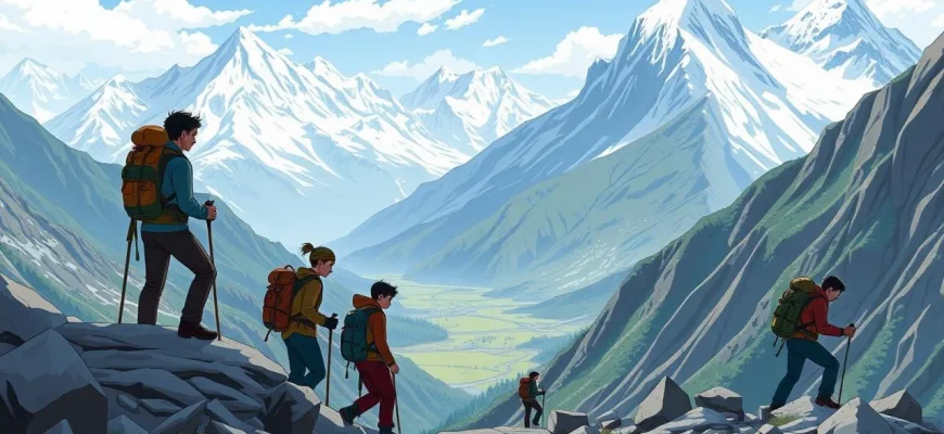Himalayalar’da Gerilim Filmleri Himalayalar’da Gerilim Filmleri