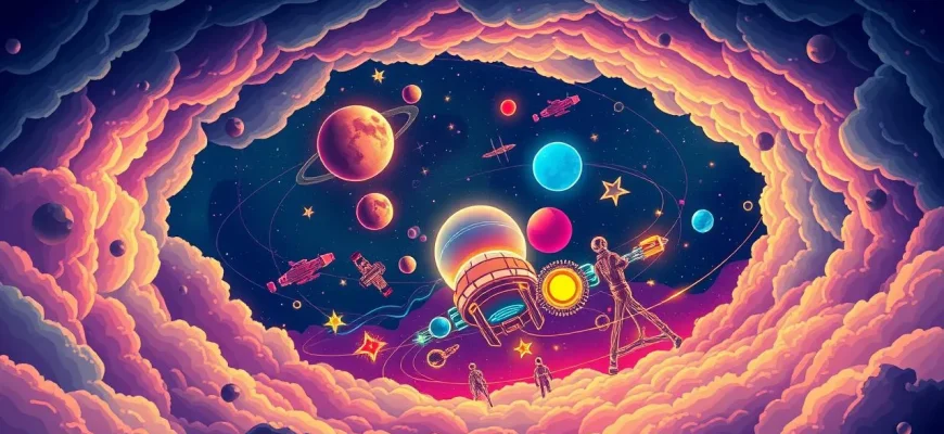 Uzayın Sınırlarını Zorlayan 10 Macera Filmi