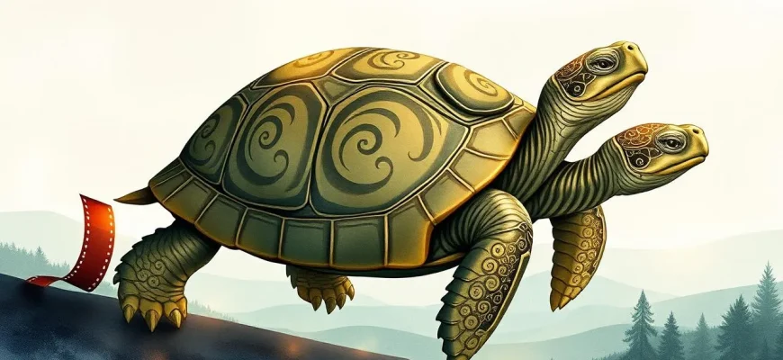 Kaplumbağaların İlham Verici Hikayeleri: Biyografik Filmler