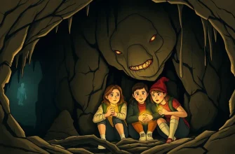 Korku Filmleri: Mağara Maceraları