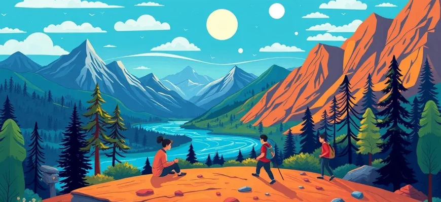 Doğada Geçen Dram Filmleri