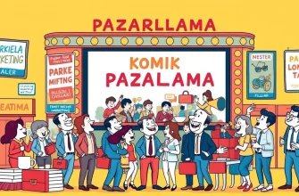 Komik Pazarlama Filmleri