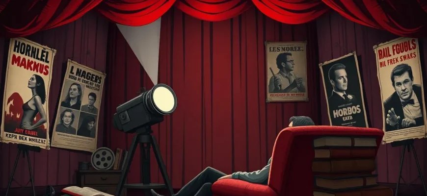 Korku Filmleriyle Sosyal Eleştiriyi Keşfedin Korku Filmleriyle Sosyal Eleştiriyi Keşfedin