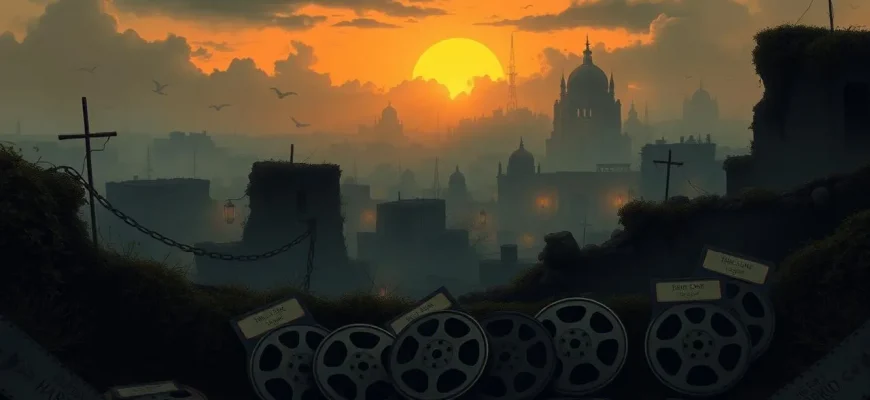 Irak Korku Filmleri: 10 Ürpertici Film Irak Korku Filmleri: 10 Ürpertici Film