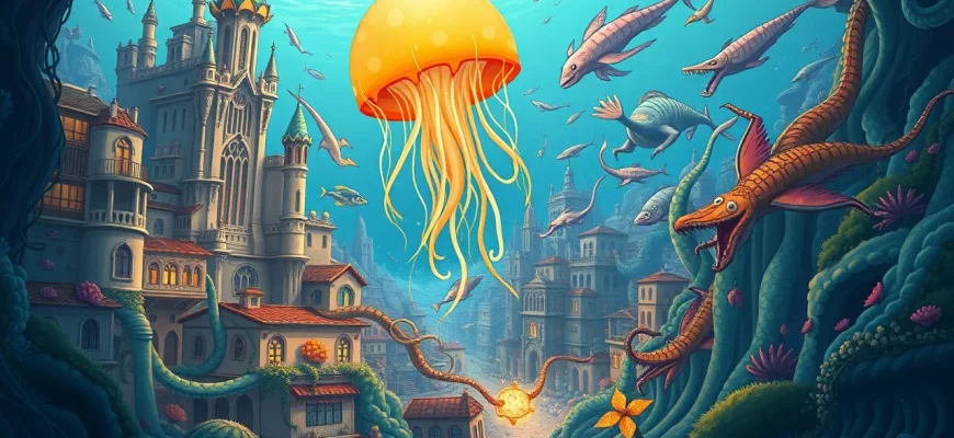 Fantastik Deniz Savaşları Filmleri