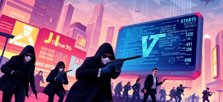 Siber Güvenlik Temalı Aksiyon Filmleri Siber Güvenlik Temalı Aksiyon Filmleri