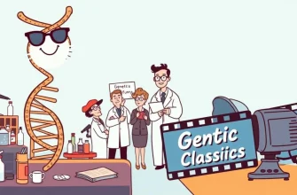 Genetik Temalı Komik Filmler Genetik Temalı Komik Filmler